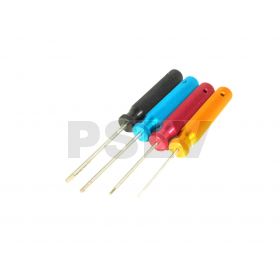 D003  HT Quality Hex Driver Set  